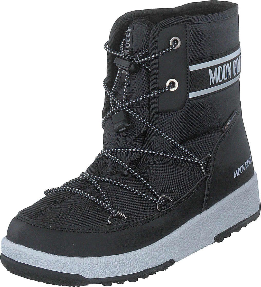 Boy Mid Wp Black - Image 3