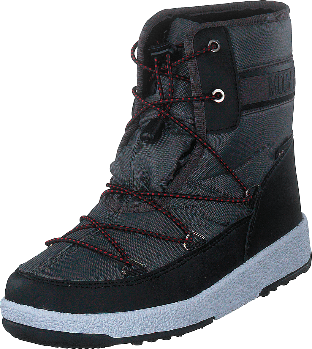 Mb Jr Boy Mid Wp 2 Black/castlerock - Image 3