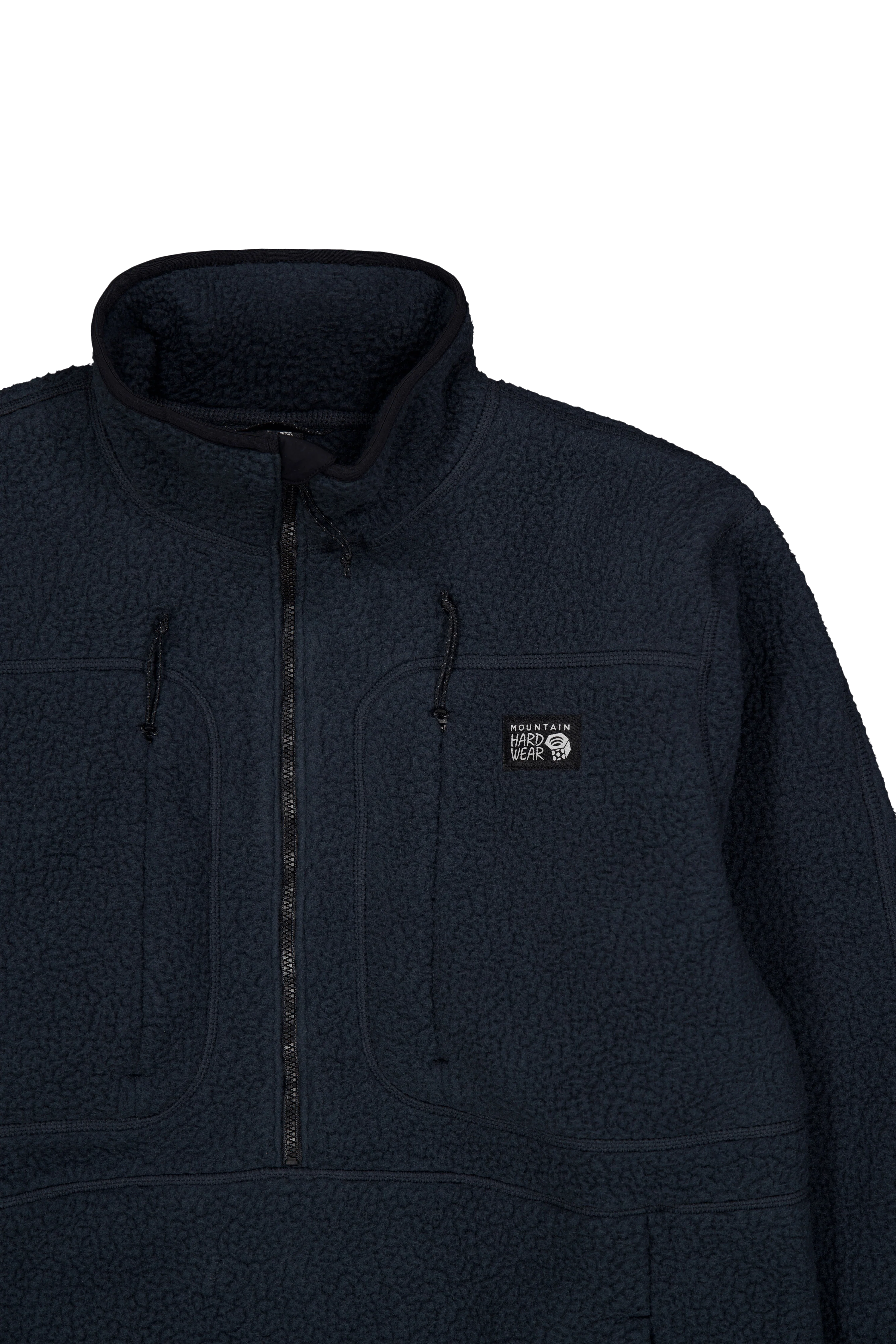 Hicamp™ Fleece Pullover Dark Storm - Image 3