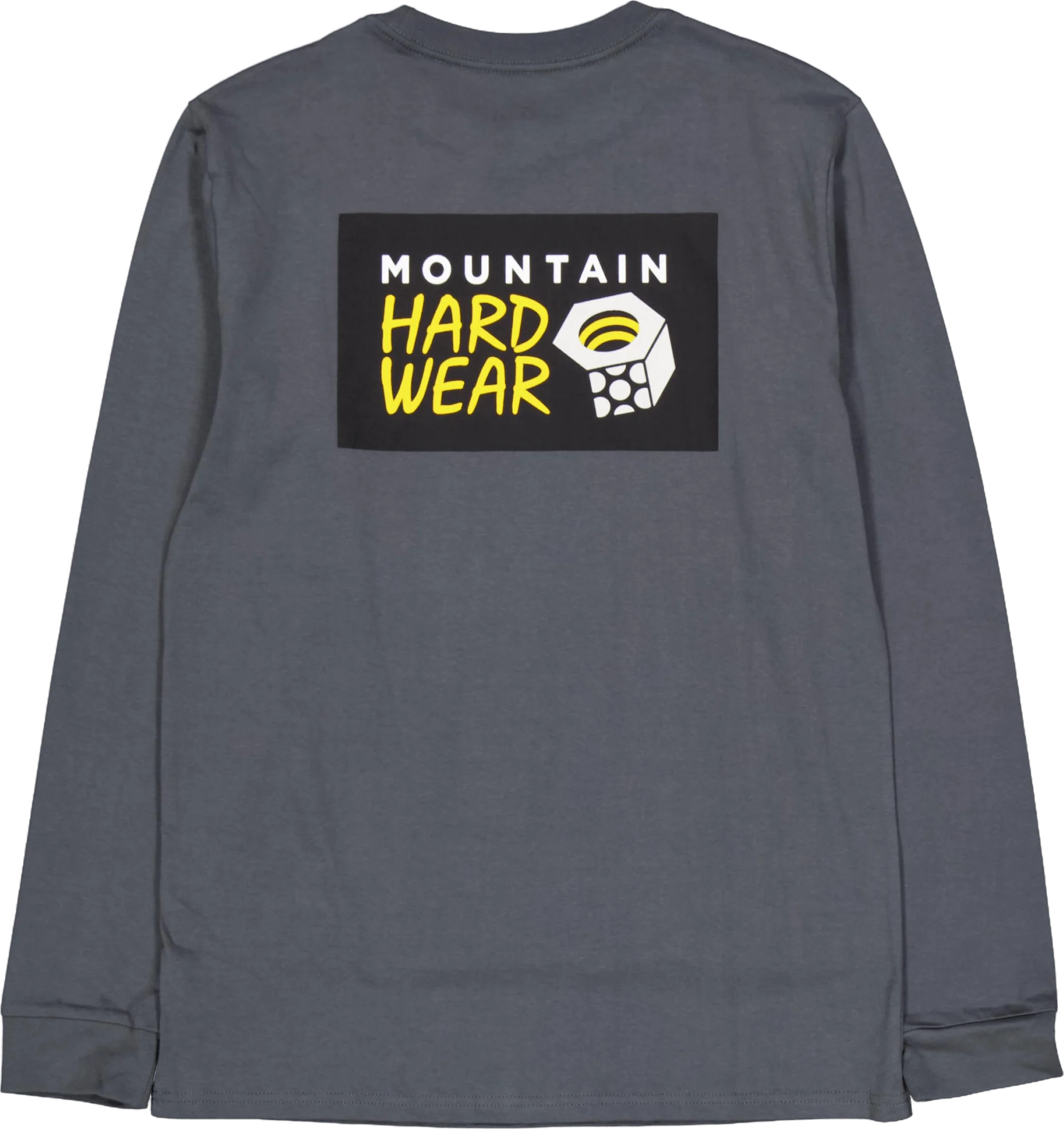 Mhw Logo In A Box™ Long Sleeve Volcanic - Image 2