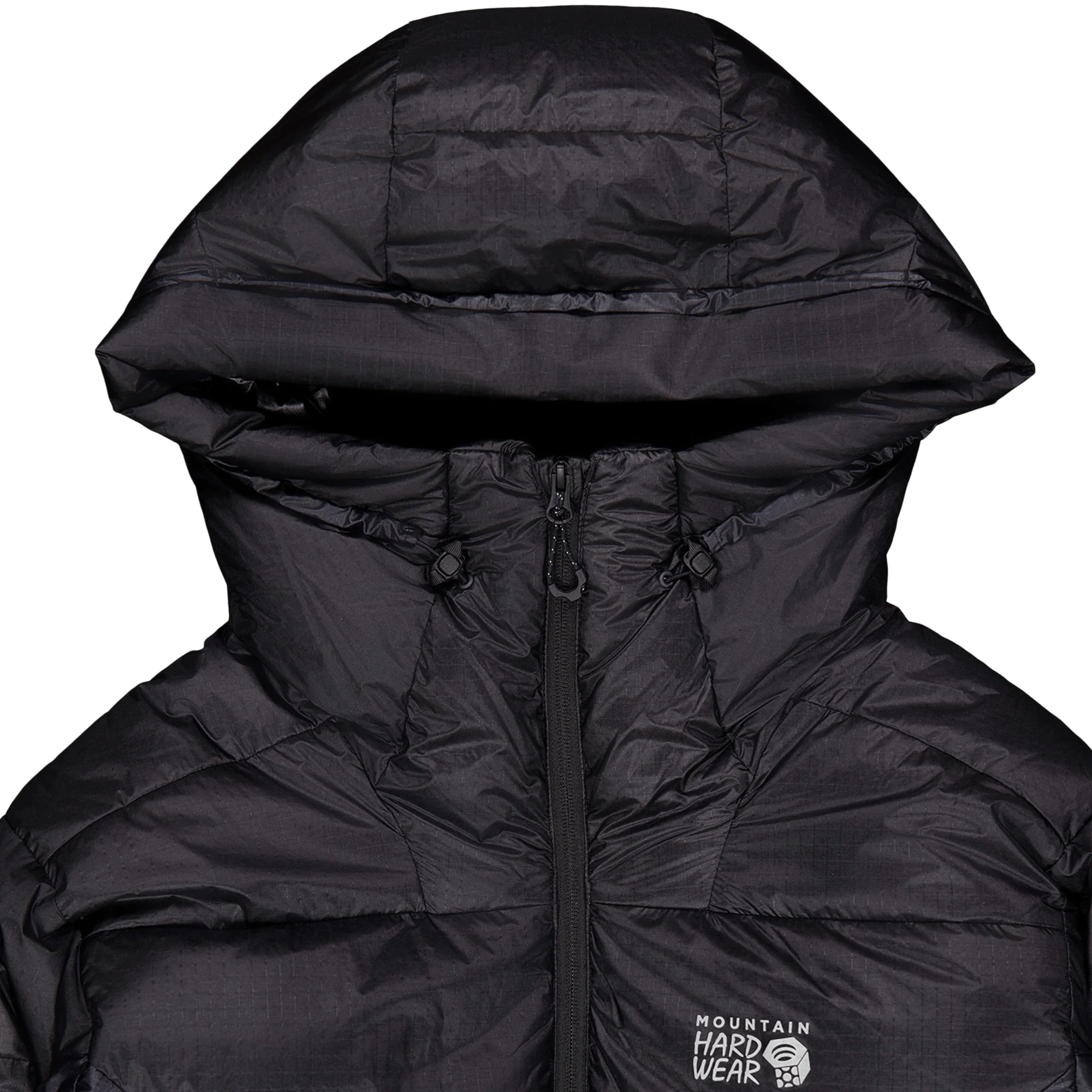 Phantom™ Belay Down Parka Black - Image 3
