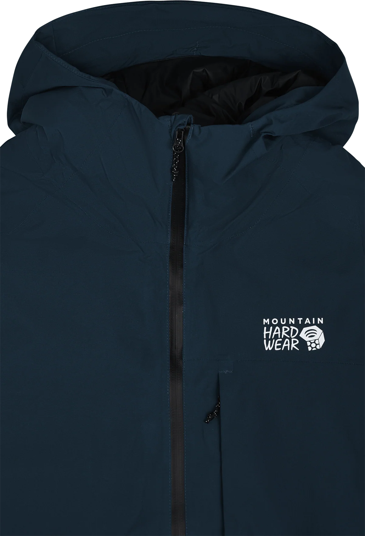 Stretch Ozonic™ Insulated Jack Dark Caspian - Image 3