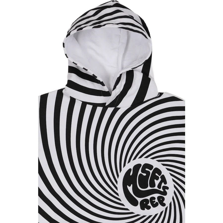 Hoodie Spiral Regular Fit 99 - Image 2