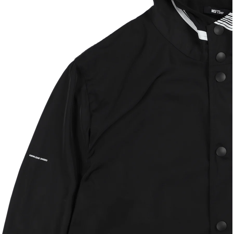 Rain Jacket Black - Image 4