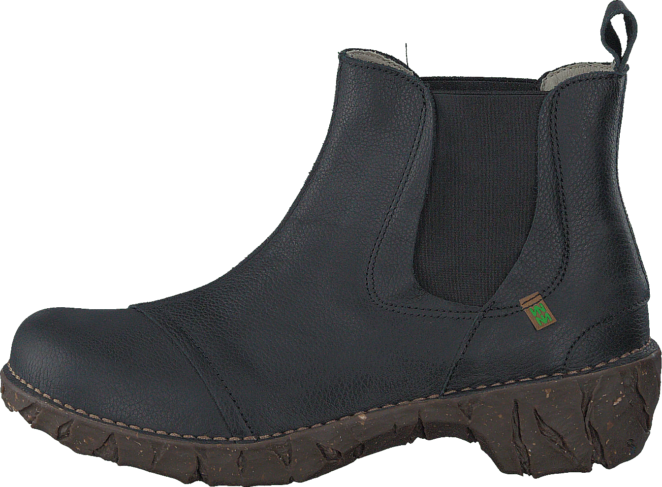 N158 Yggdrasil Black