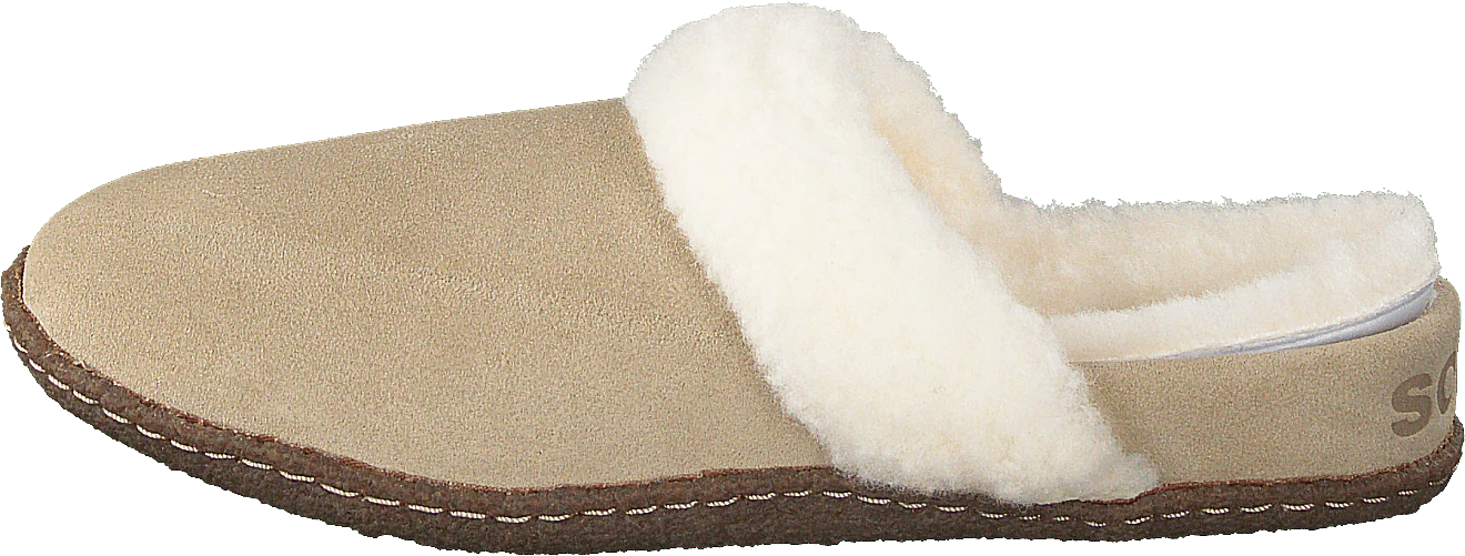 Nakiska Slide Ii British Tan, Natural