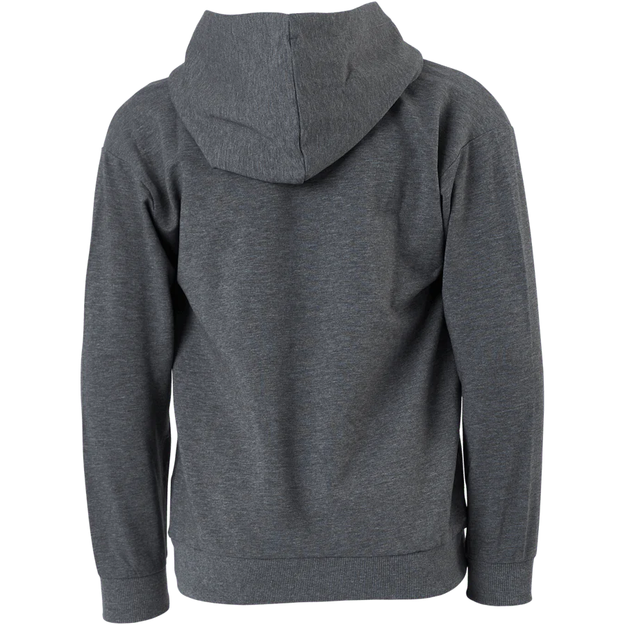 Nkmnasa Allen Ls Sweat Bru Nas Dark Grey Melange - Image 3