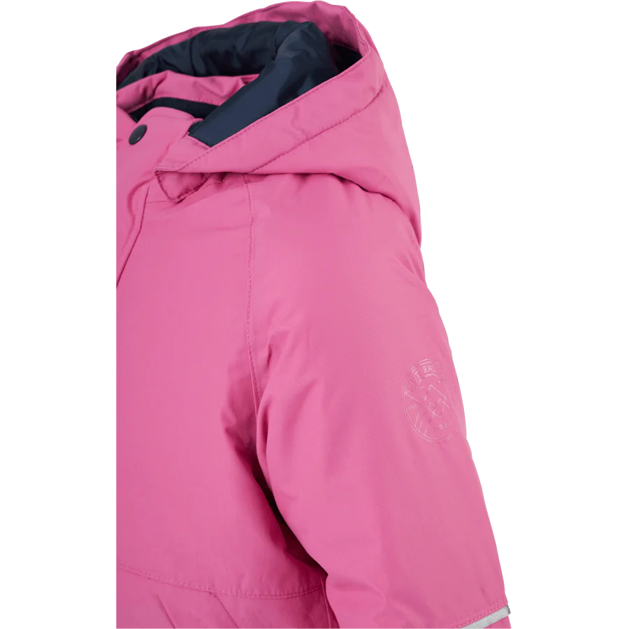 Nmfsnow03 Jacket 3fo Ibis Rose - Image 4