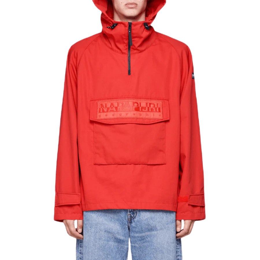A-flaine Jacket Red