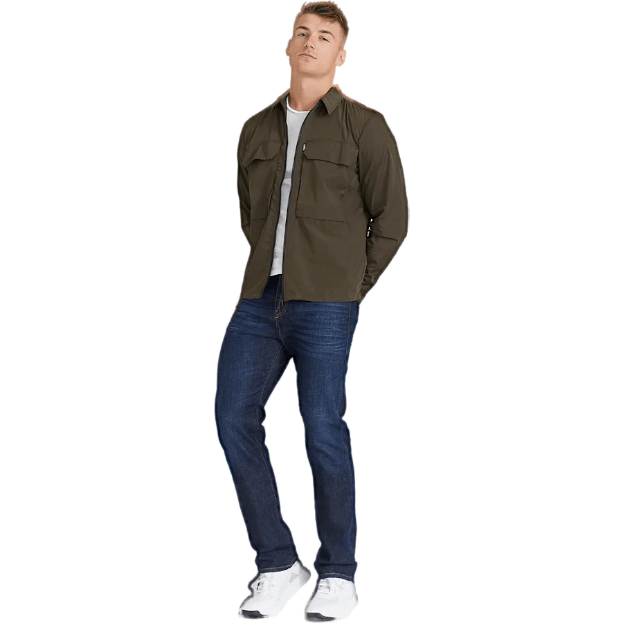 Jacket Olive Leaf - Image 4