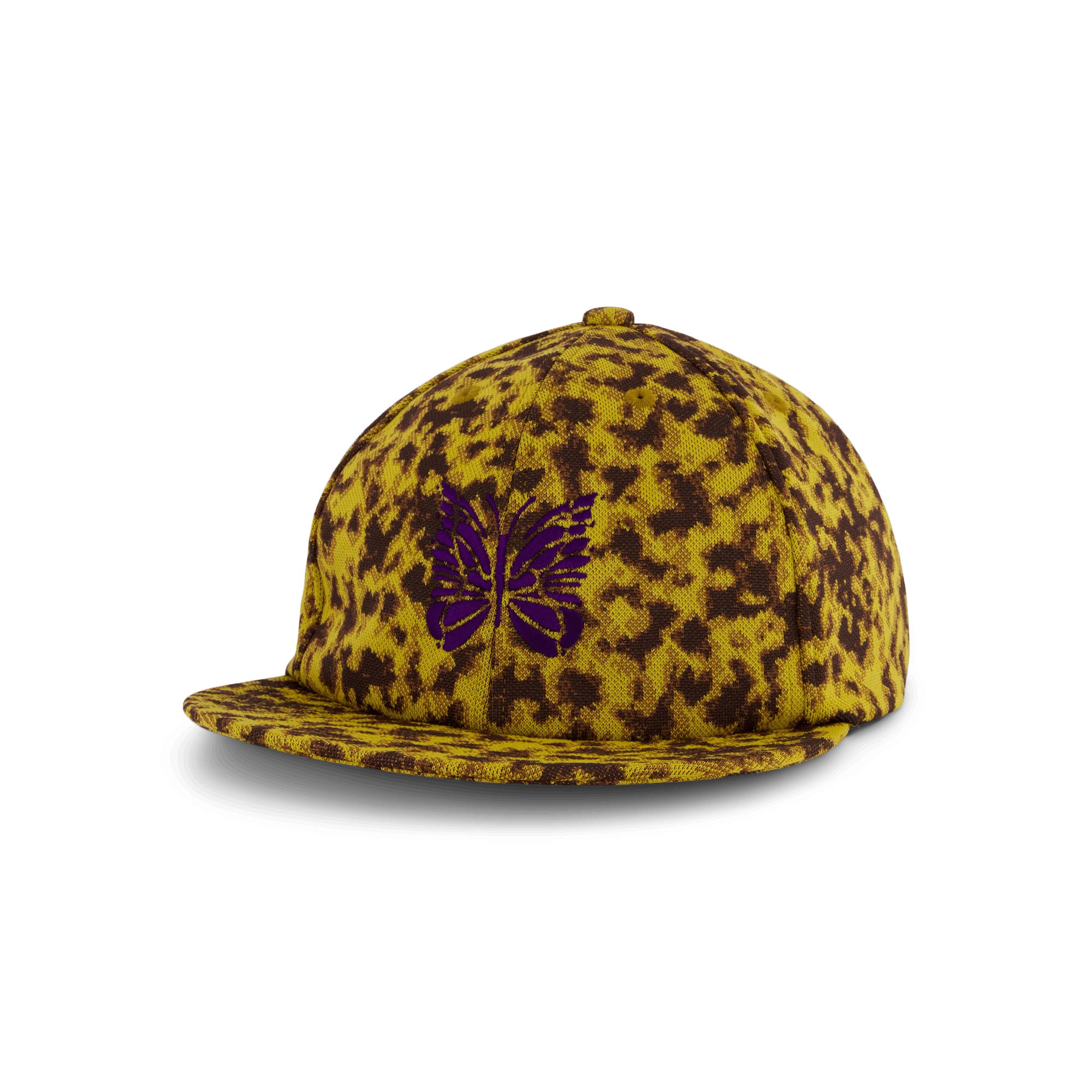 Baseball Cap - Poly Jq. B-amber