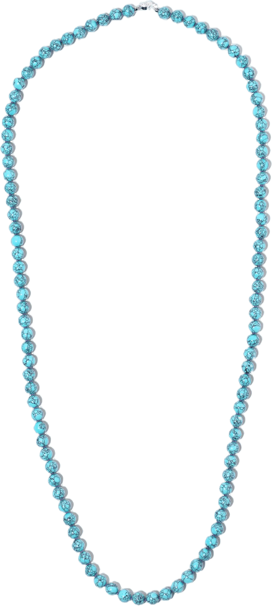 Necklace - Turquoise Blue