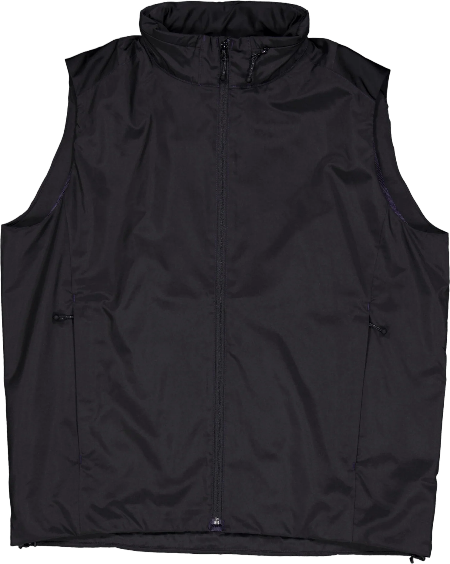 Needles Sportswear S.b. Vest - Black