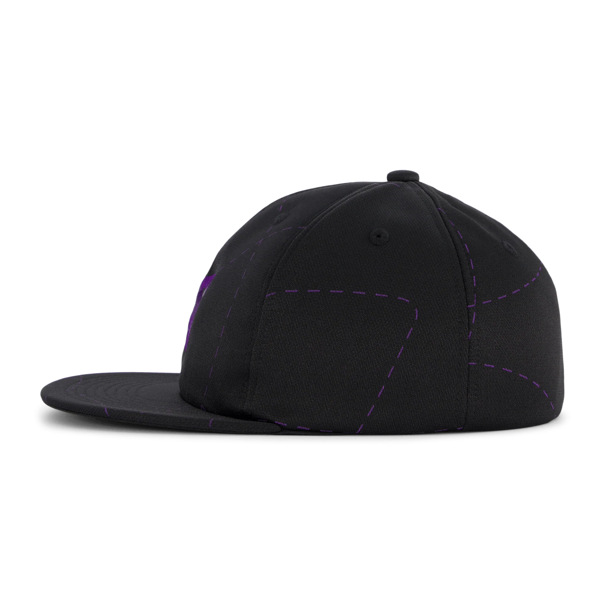 Needles X Dc Shoes Baseball Ca Black - Image 2