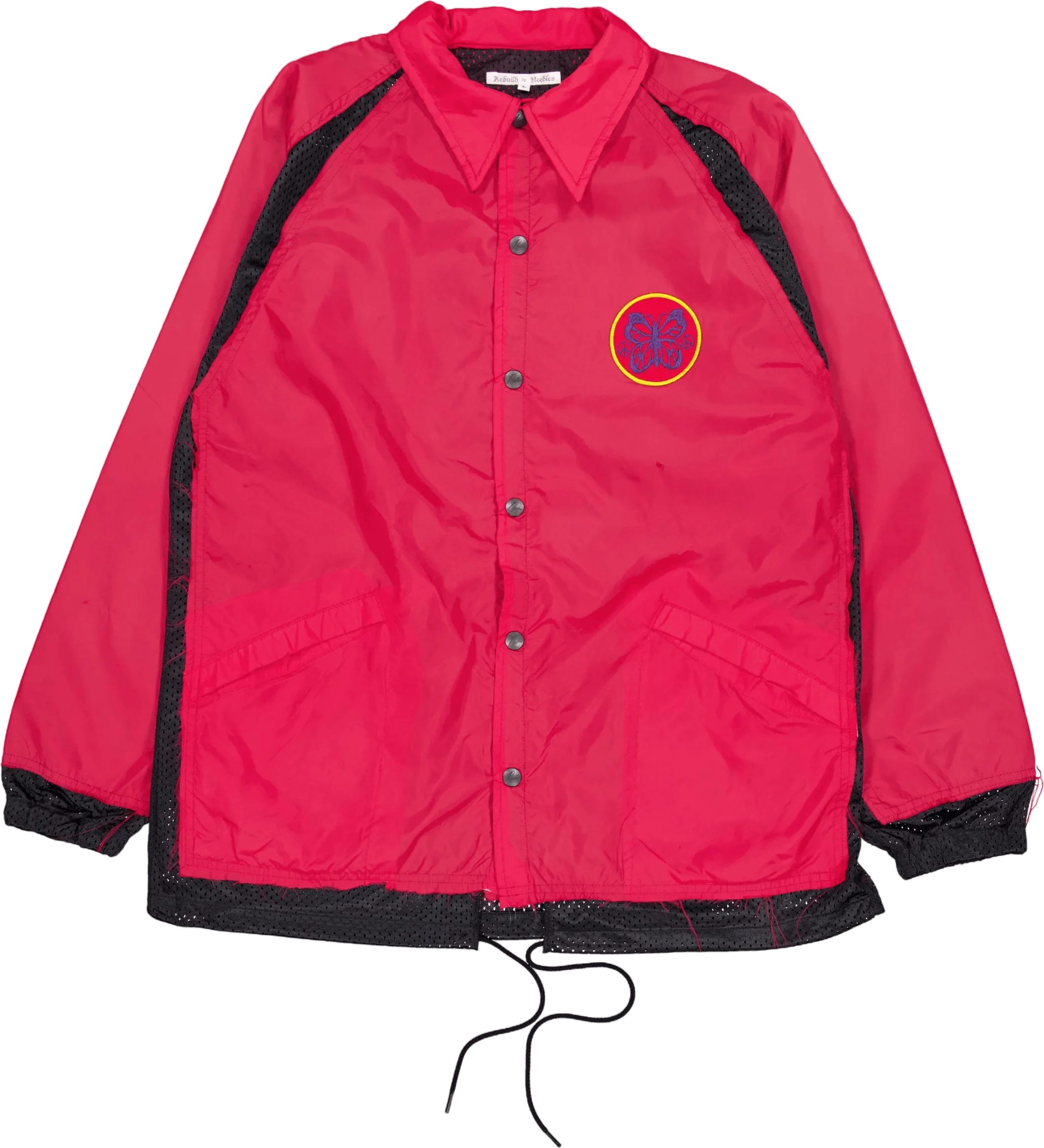 Rebuild By Needles Coach Jacket