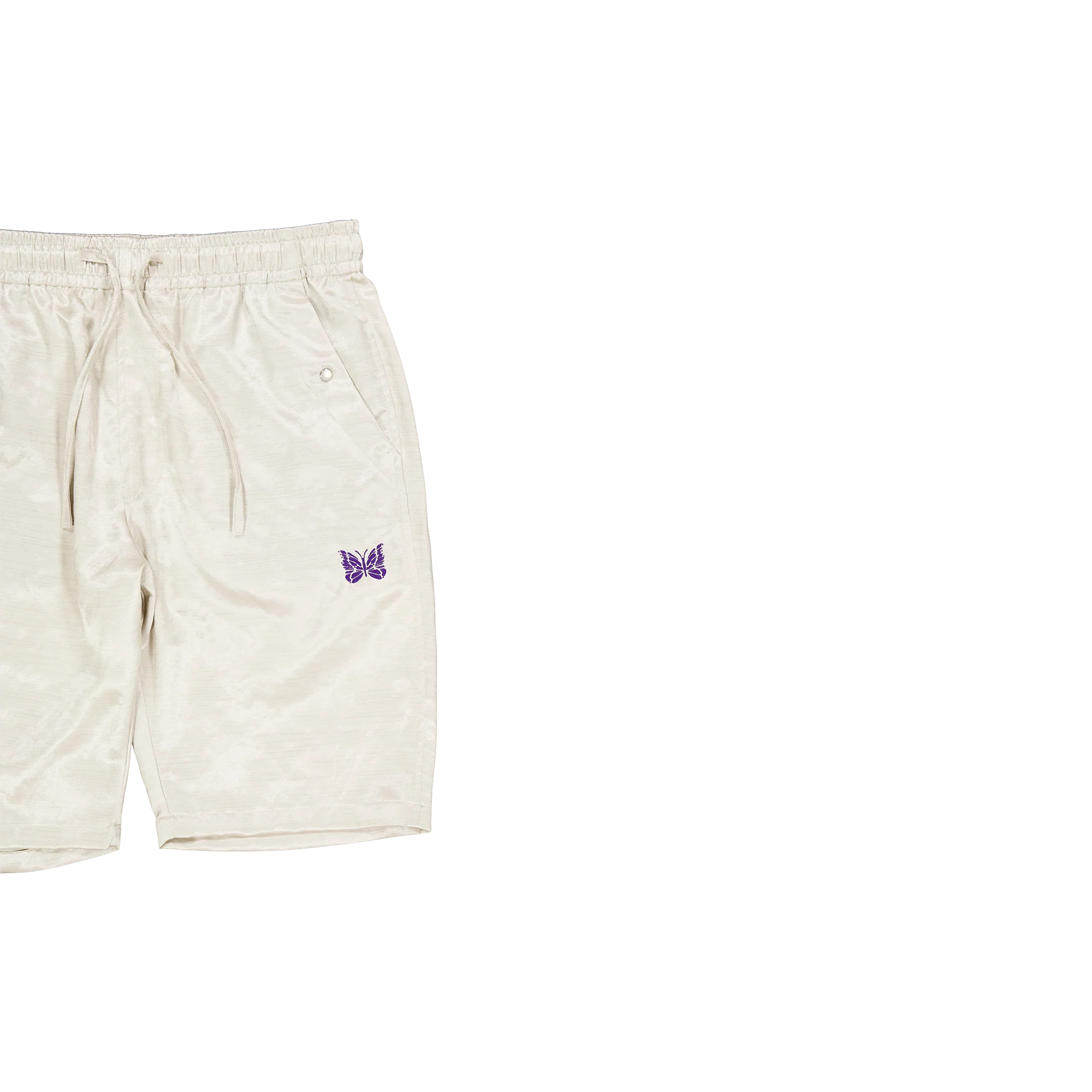 String Cowboy Short - Poly Slu A-beige - Image 2