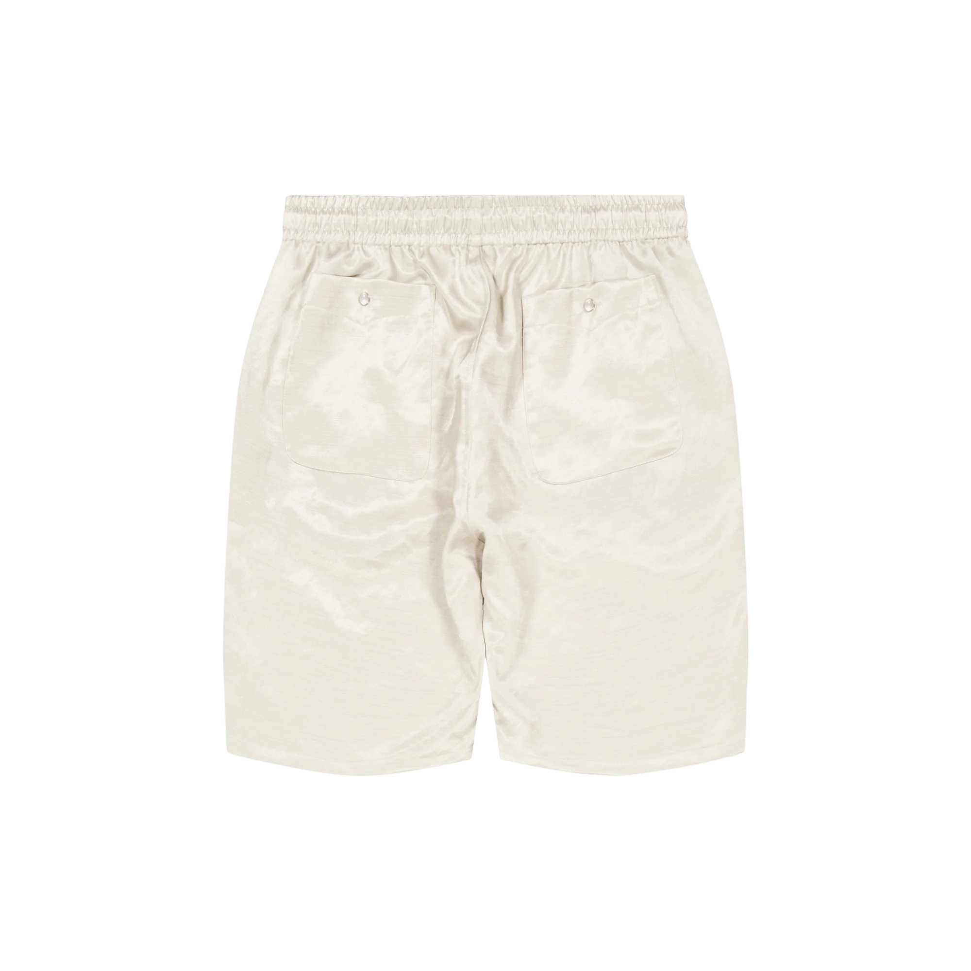 String Cowboy Short - Poly Slu A-beige - Image 3