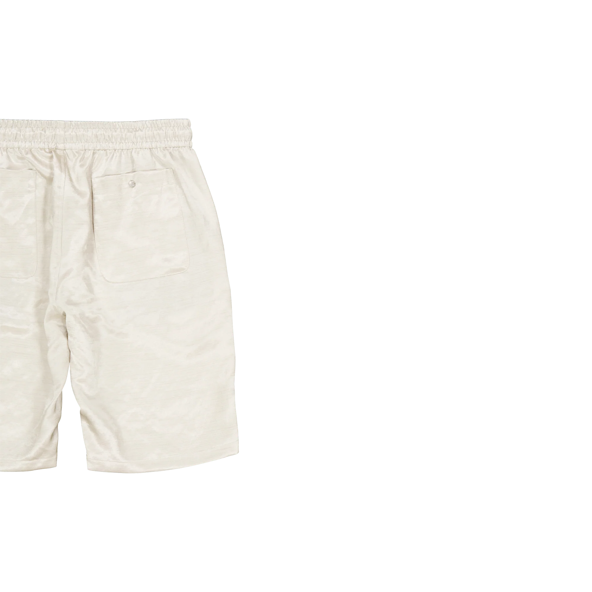 String Cowboy Short - Poly Slu A-beige - Image 4