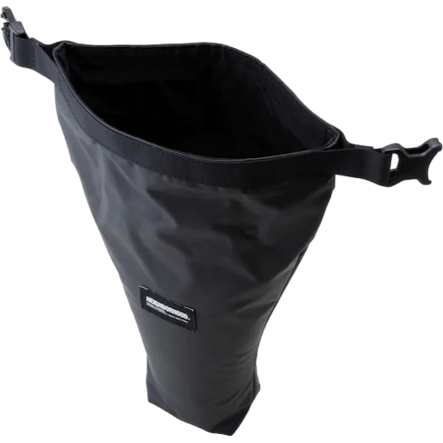 Bicycle Seat Bag Black - Image 4