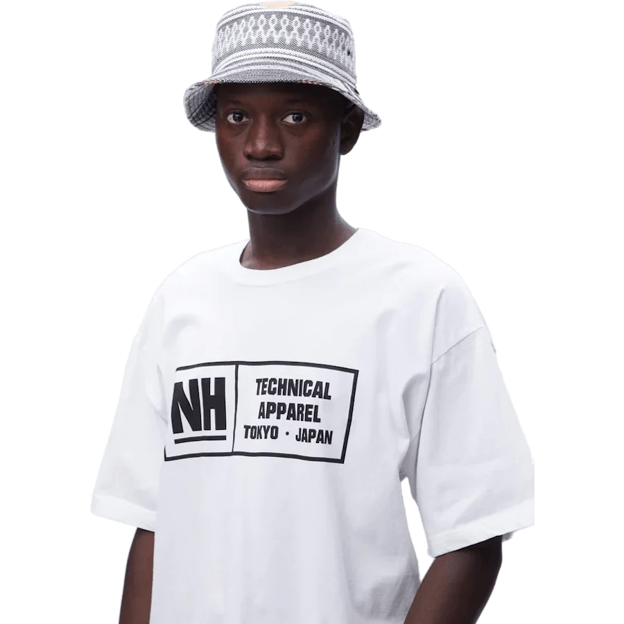 Mexican Blanket Bucket Hat Gray - Image 4