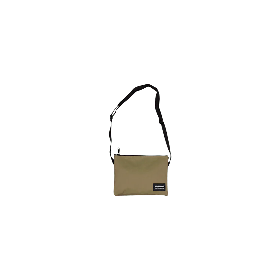 Mini Rectangle Bag Beige