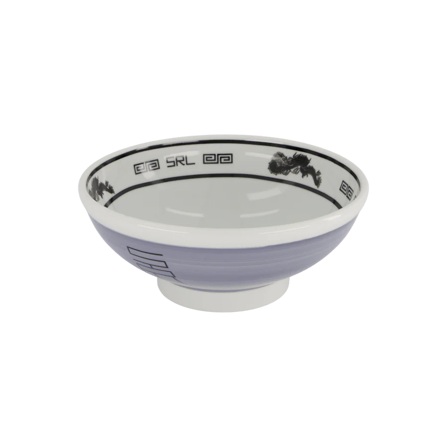 Srl . Noodle Bowl Set Gray