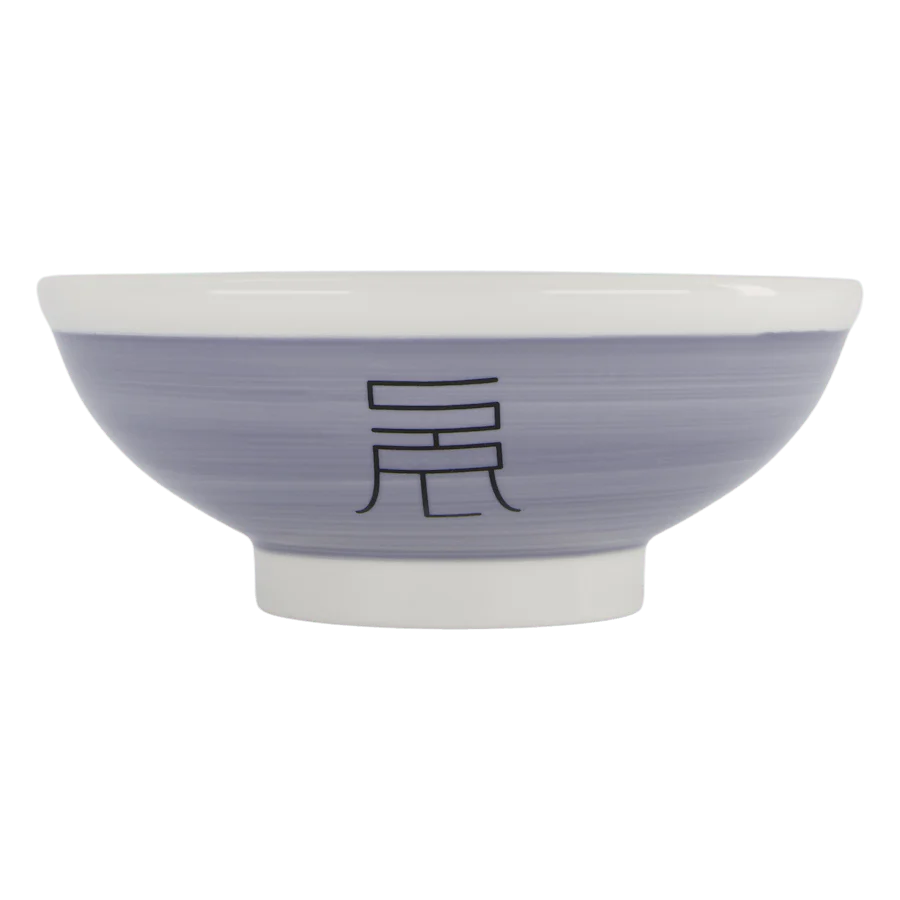 Srl . Noodle Bowl Set Gray - Image 2