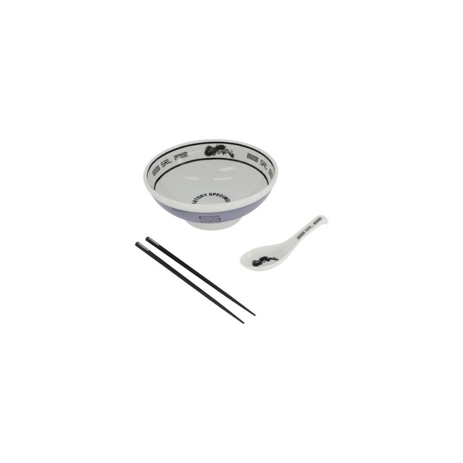 Srl . Noodle Bowl Set Gray - Image 3