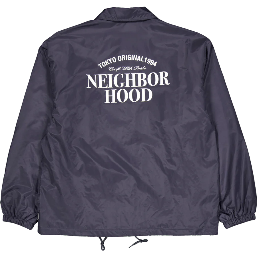 Windbreaker Jacket-1 Charcoal - Image 2