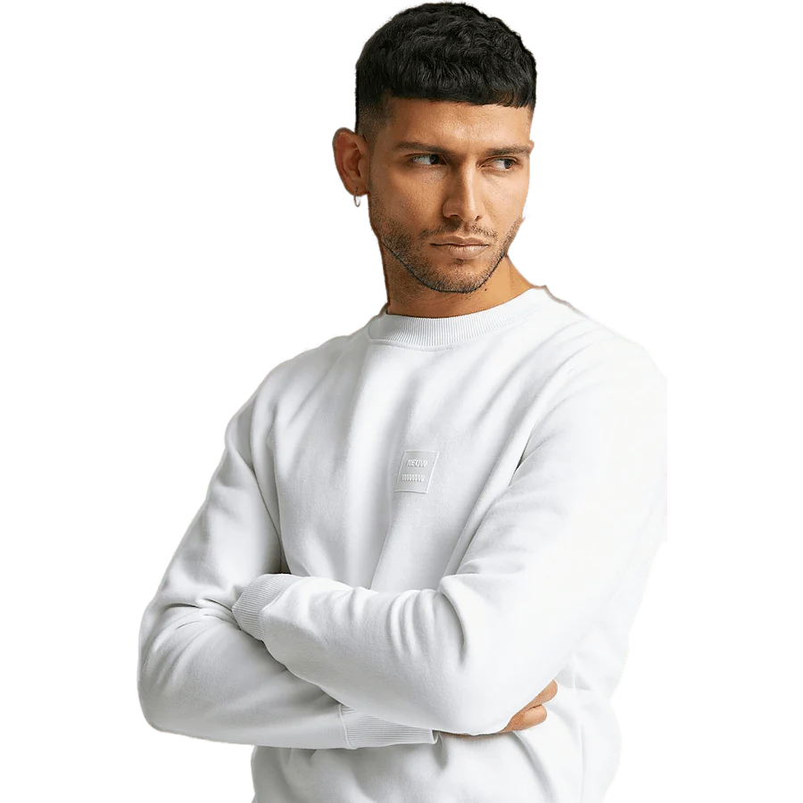 Neuw Premium Crew  White