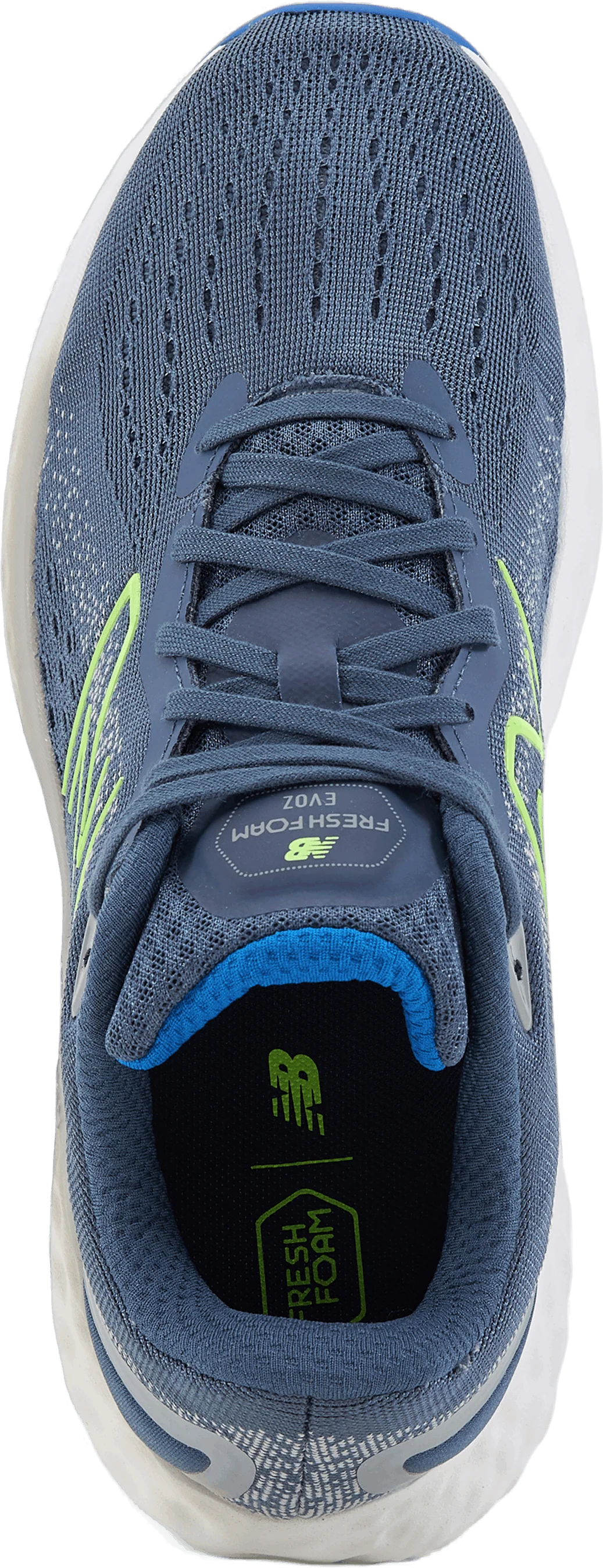 Fresh Foam Evoz V2 Natural Indigo (415) - Image 5