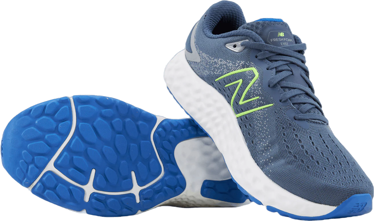 Fresh Foam Evoz V2 Natural Indigo (415) - Image 7