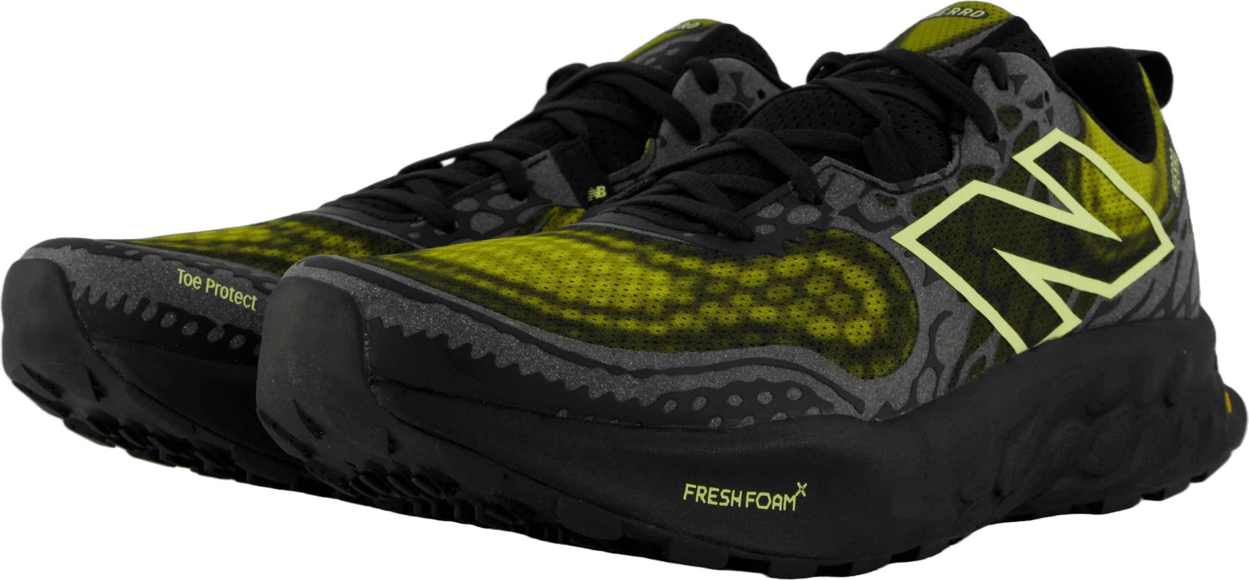 Fresh Foam X Hierro V8 Black - Image 2