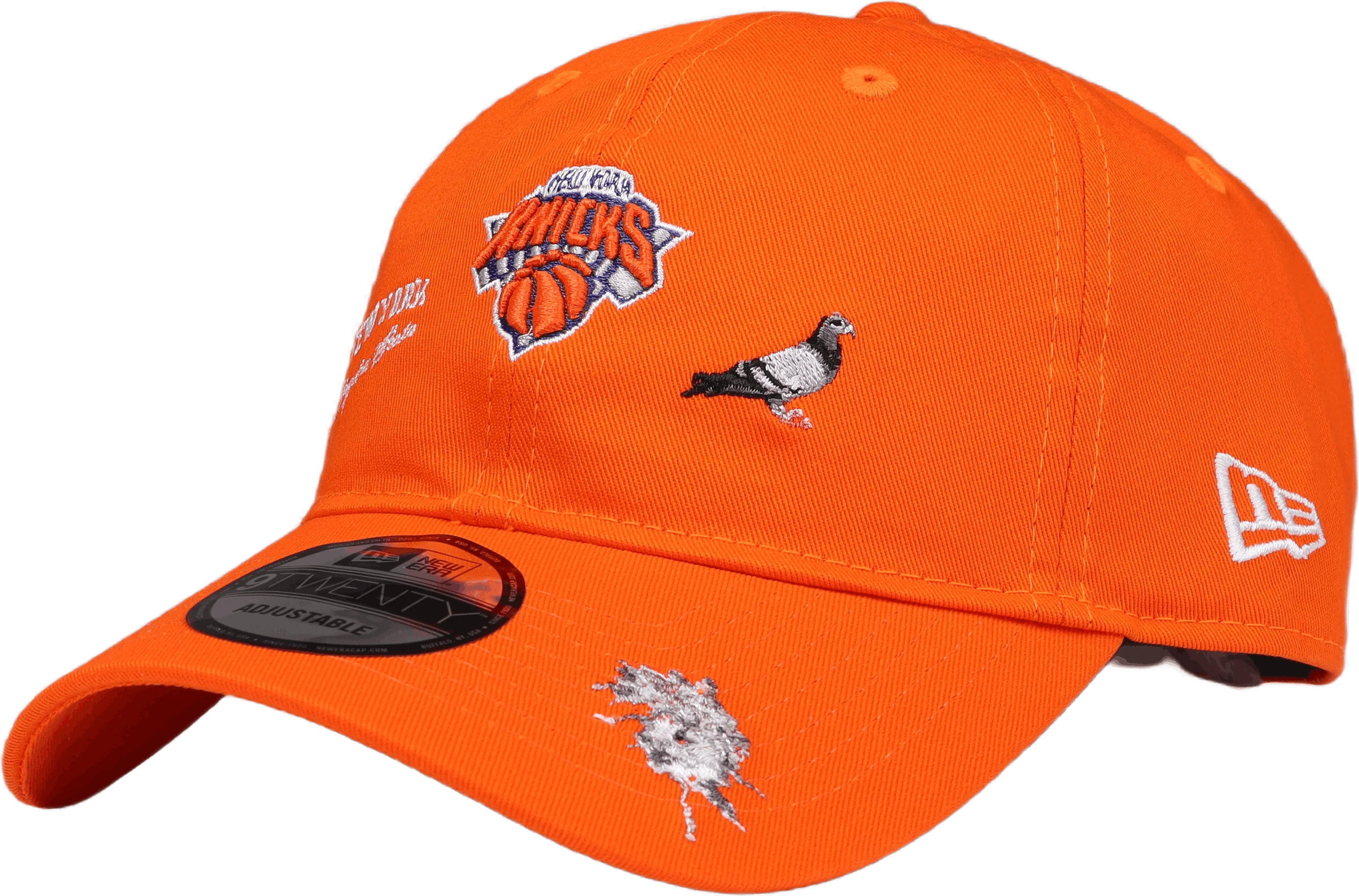 920 Staple  Knicks Orange