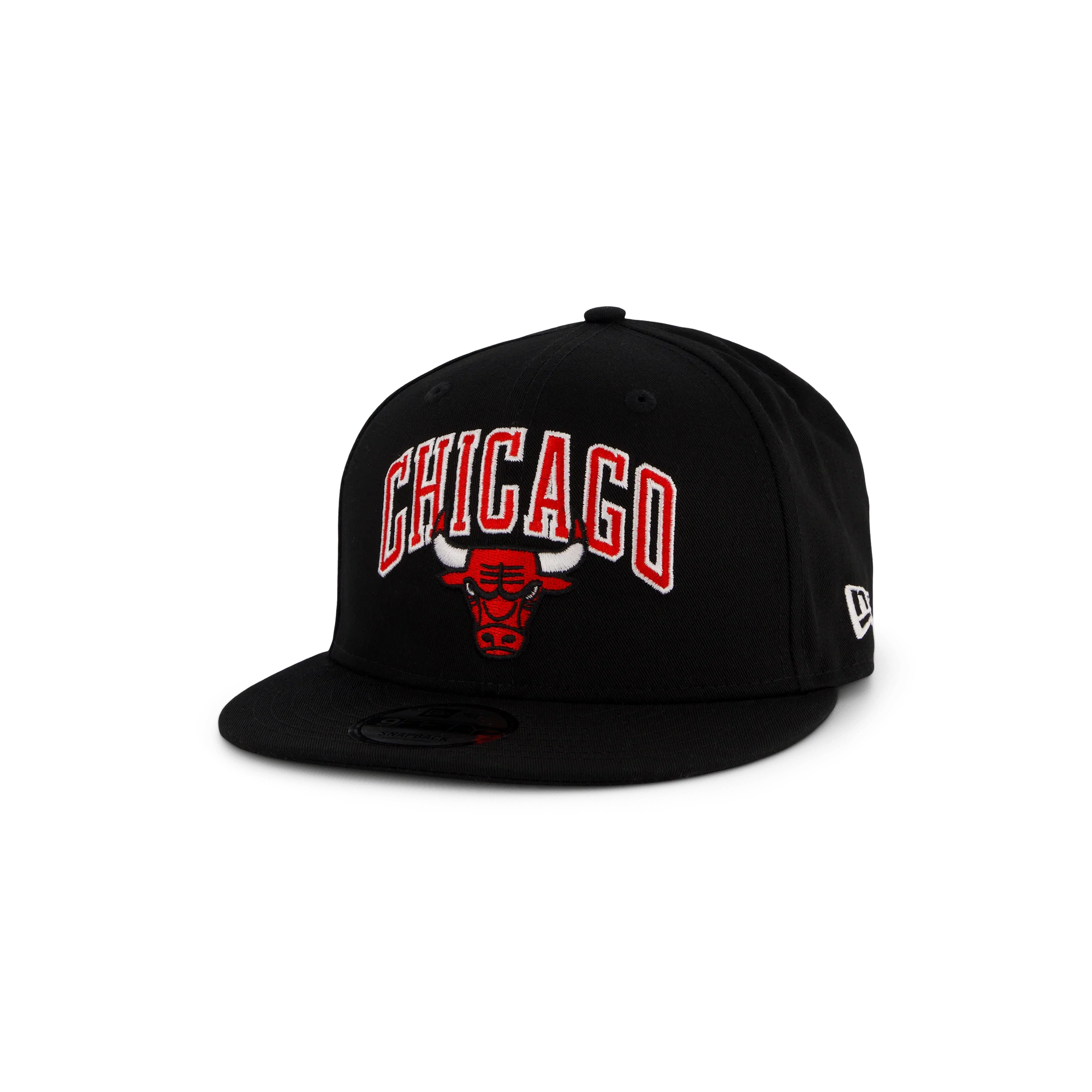 BULLS NBA PATCH 9FIFTY