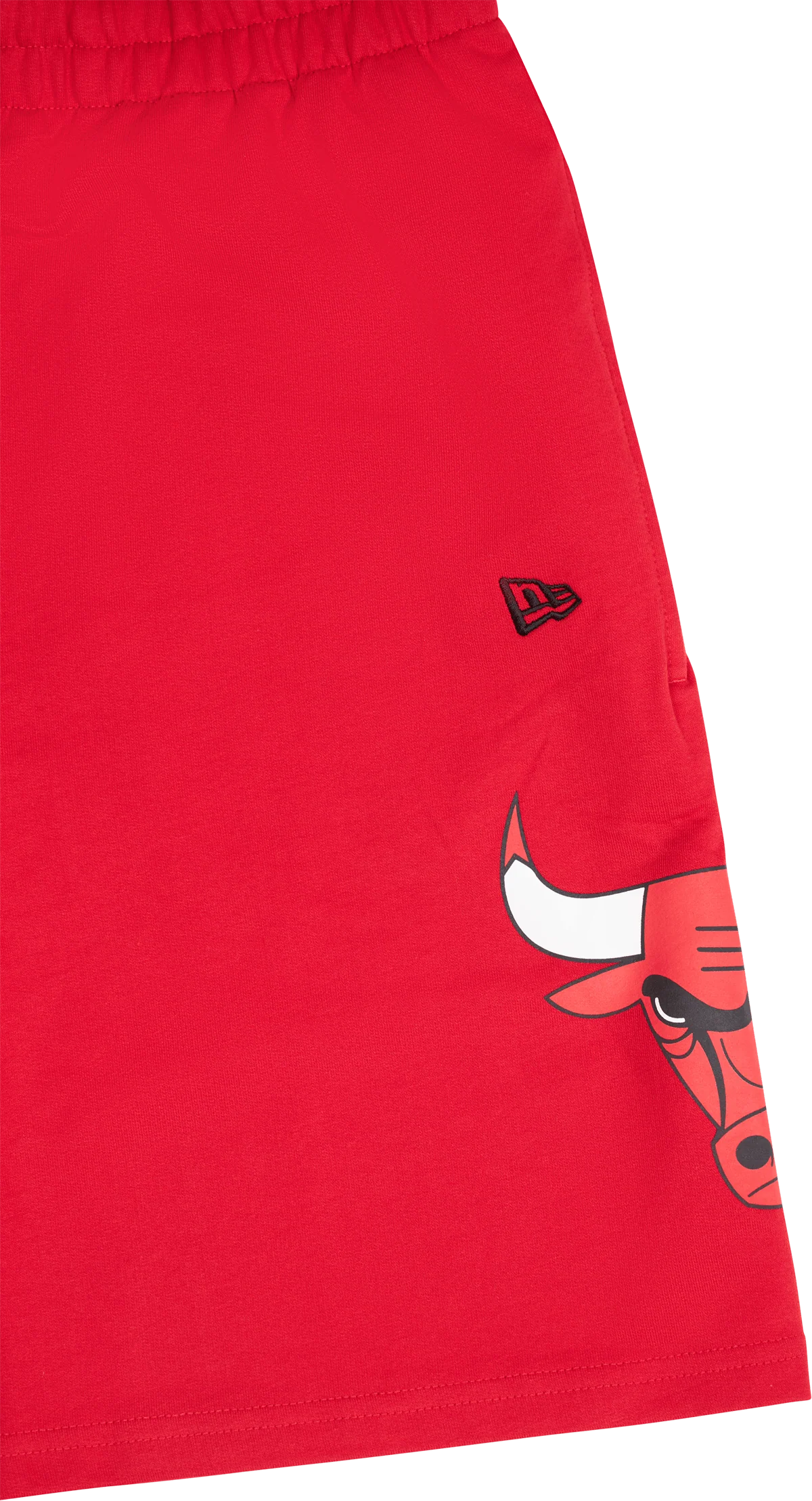 Bulls Washed Pack Team Logo Sh Red - Image 4