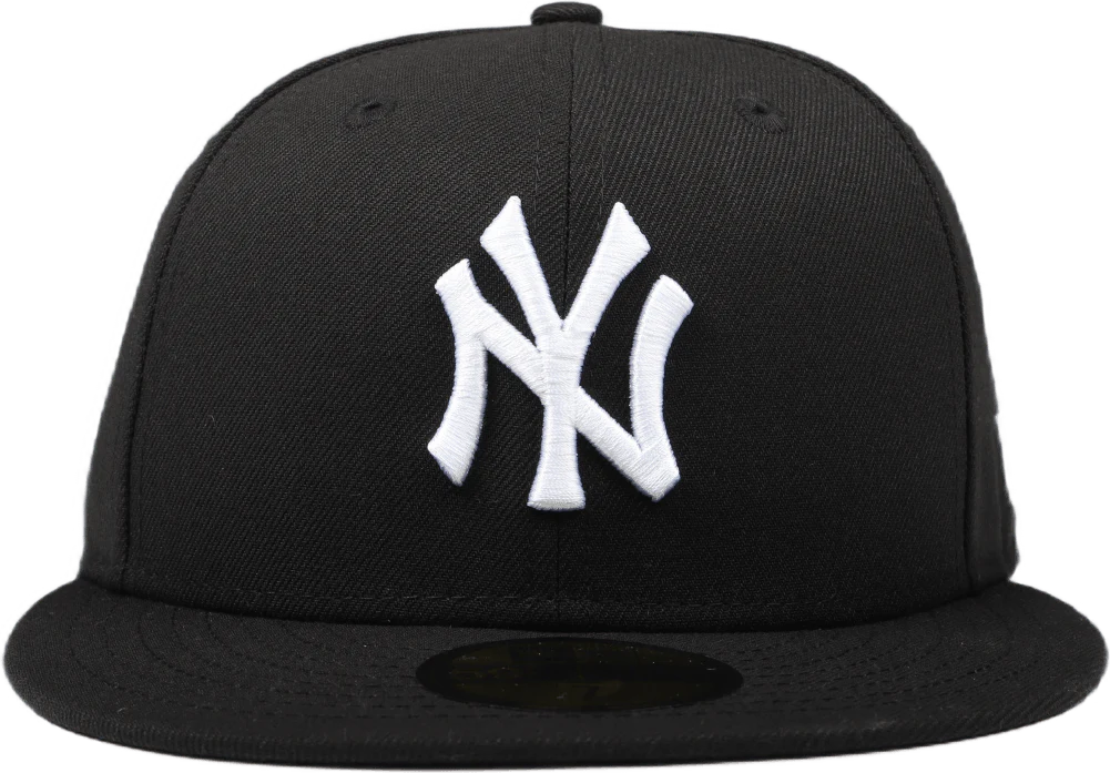Mlb Basic Yankees 5950 Black Black - Image 2