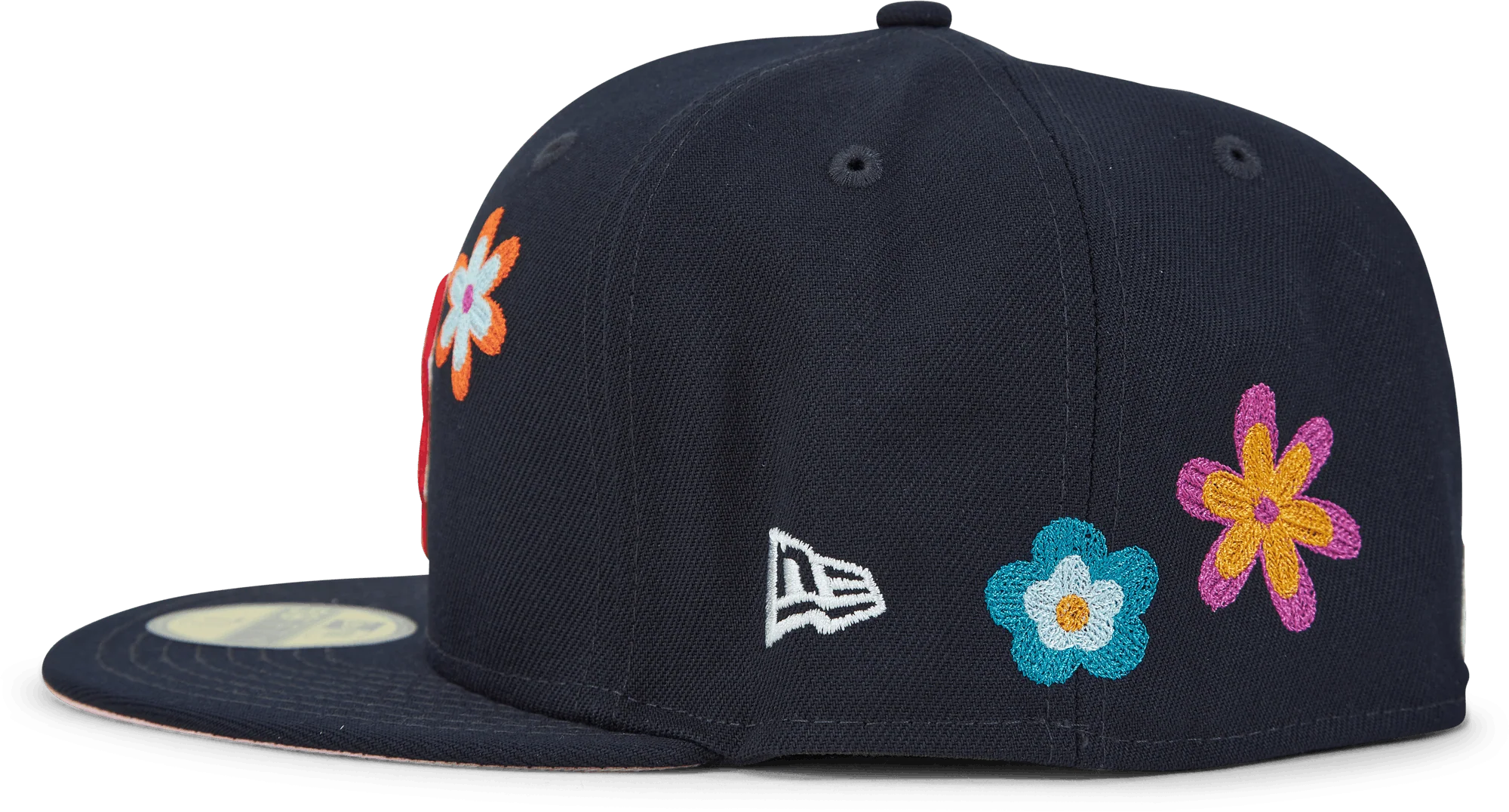 MLB FLORAL 5950 BOSTON RED SOX - Image 2