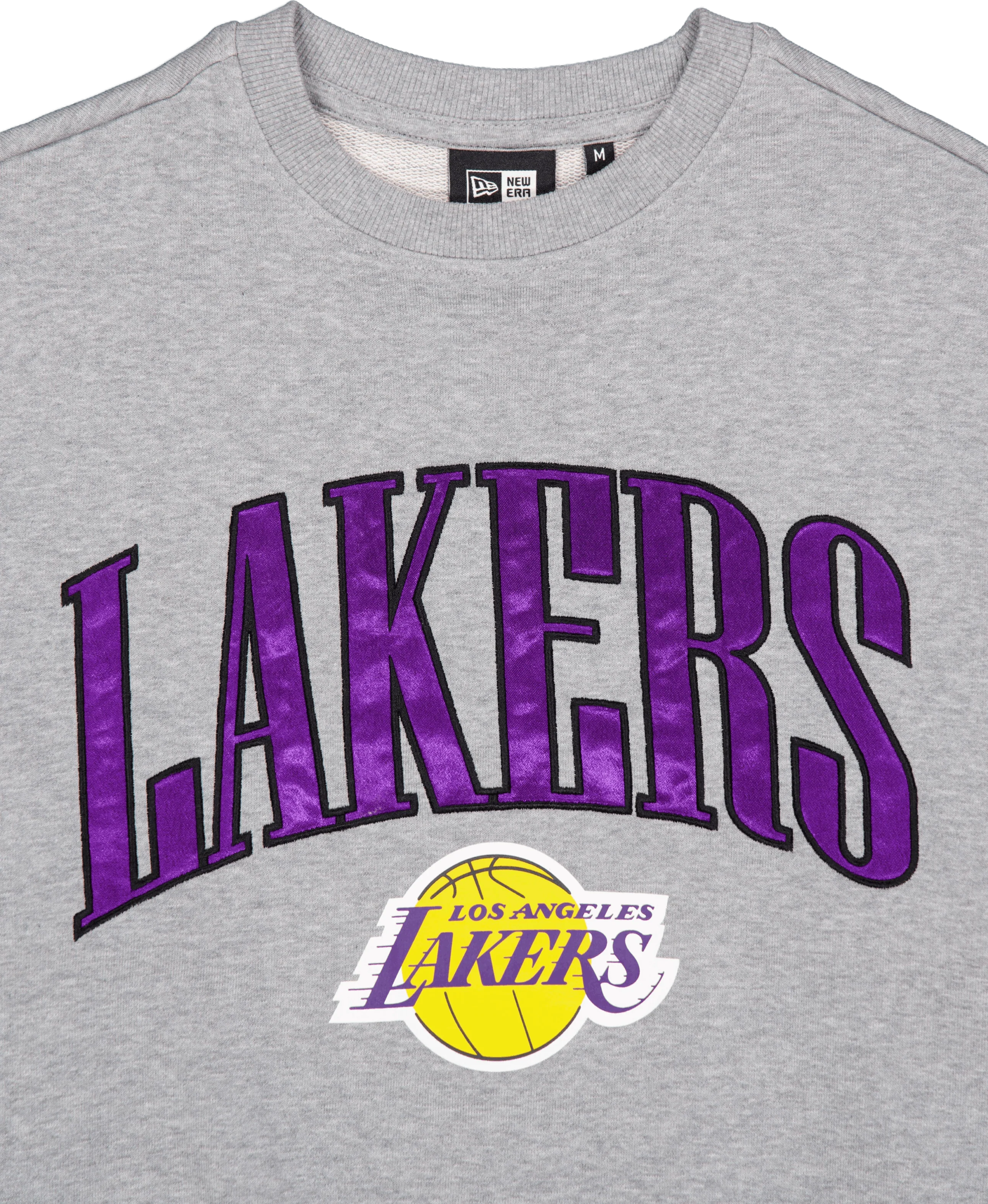 Nba Arch Grphc Os Crew Los Ang Hgrtrp - Image 3