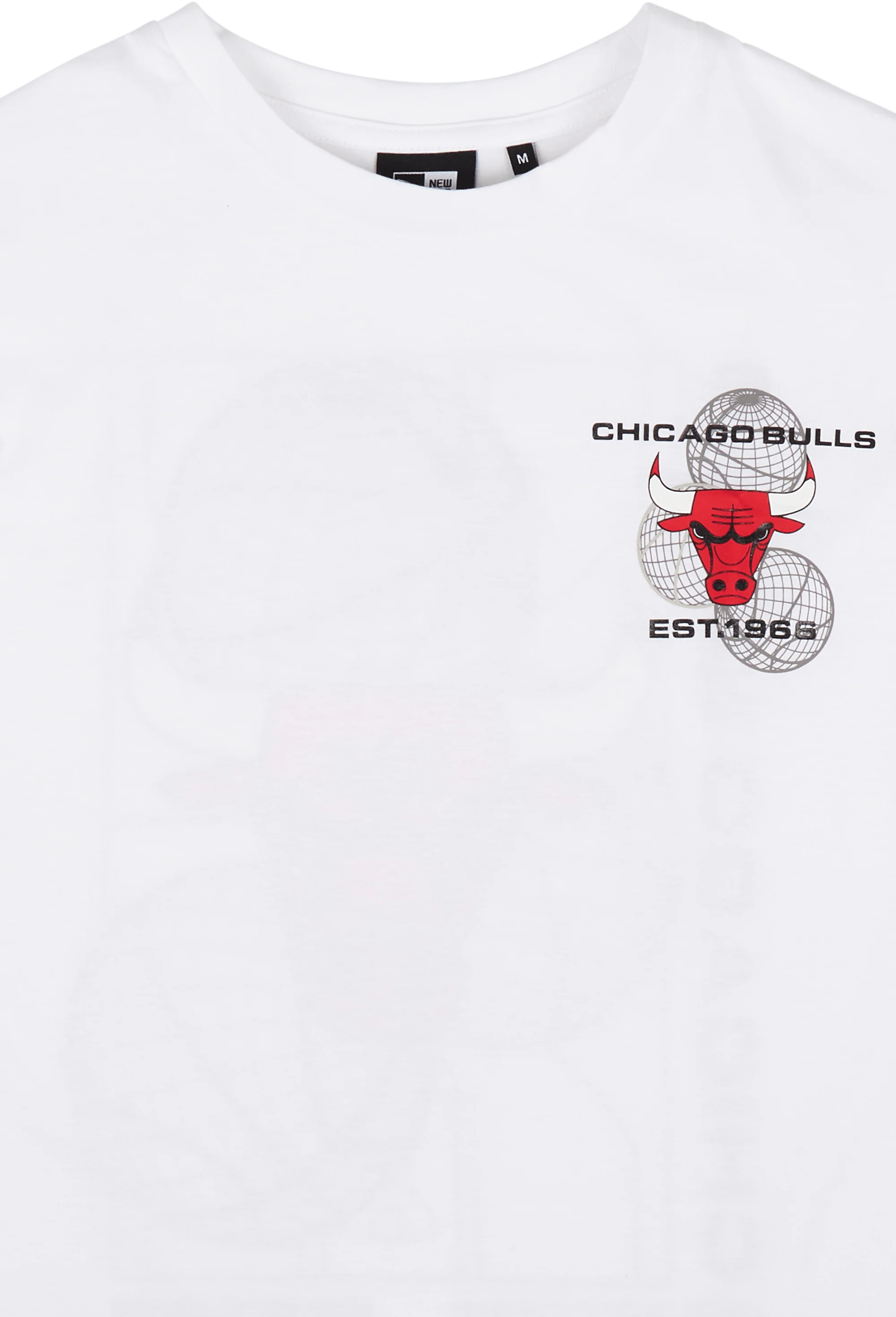Nba Os Bball Graphic Tee Chib Whiblk - Image 3