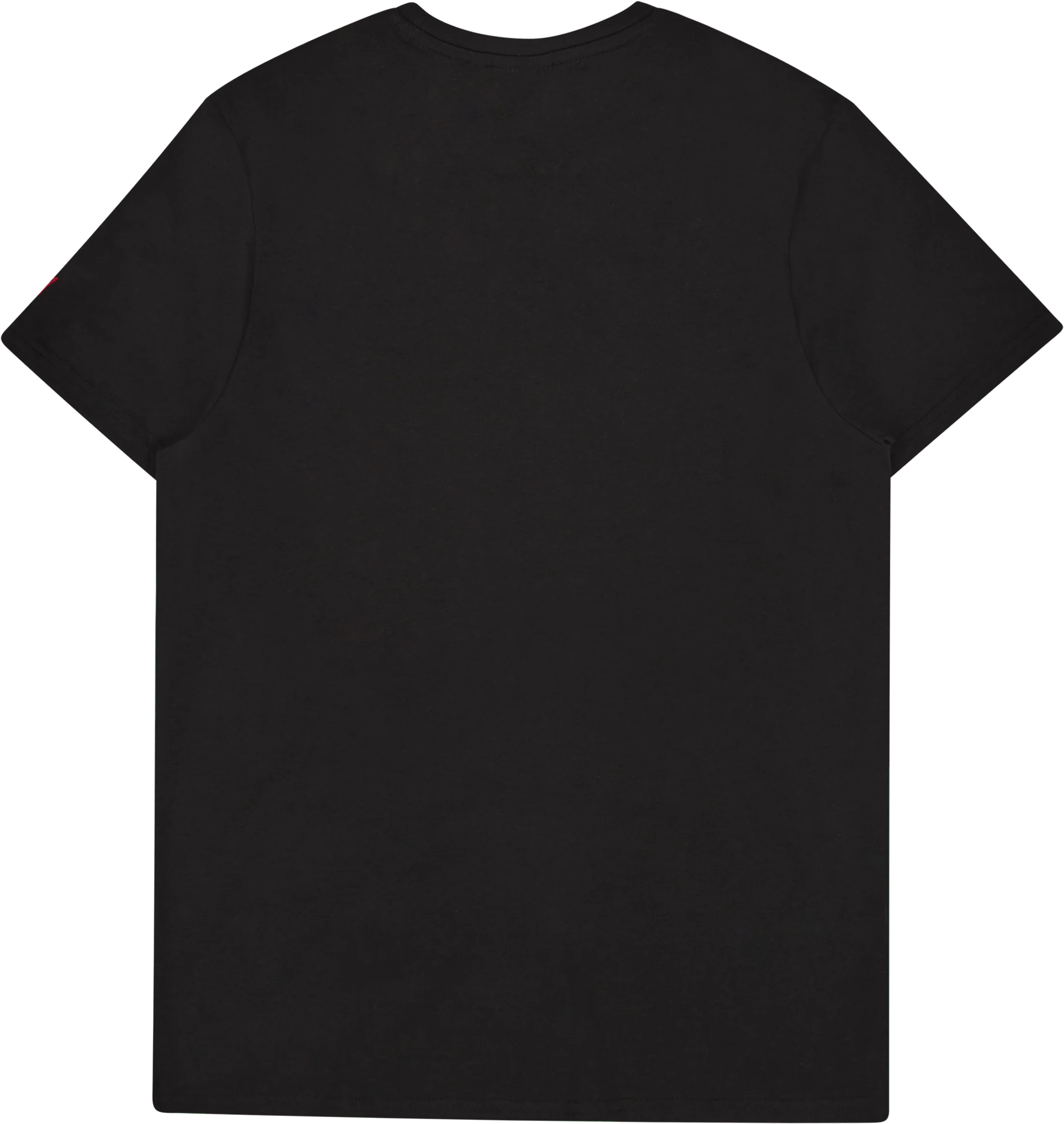 Nba Outline Logo Tee Chibul Blkfdr - Image 2