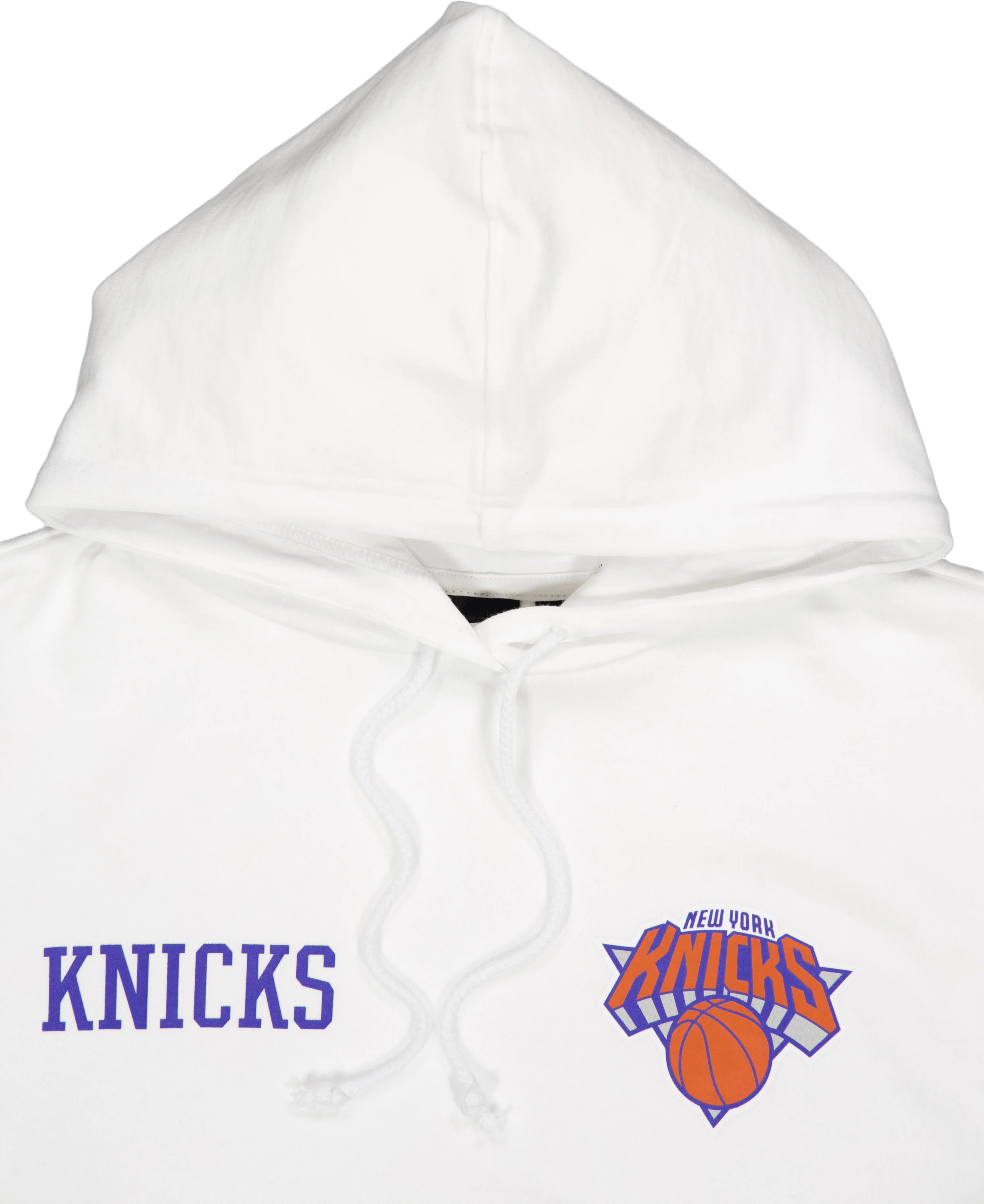 Nba Team Logo Crop Hoody New Y Whimjb - Image 3