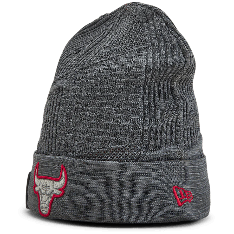 Bulls Knit Hat
