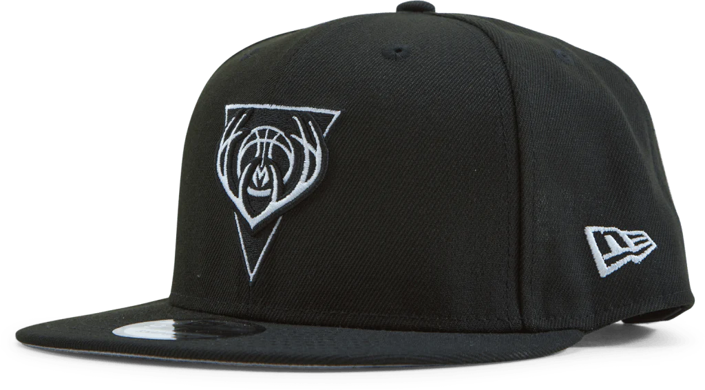 BUCKS Nba21 City Alt Cw 9FIFTY