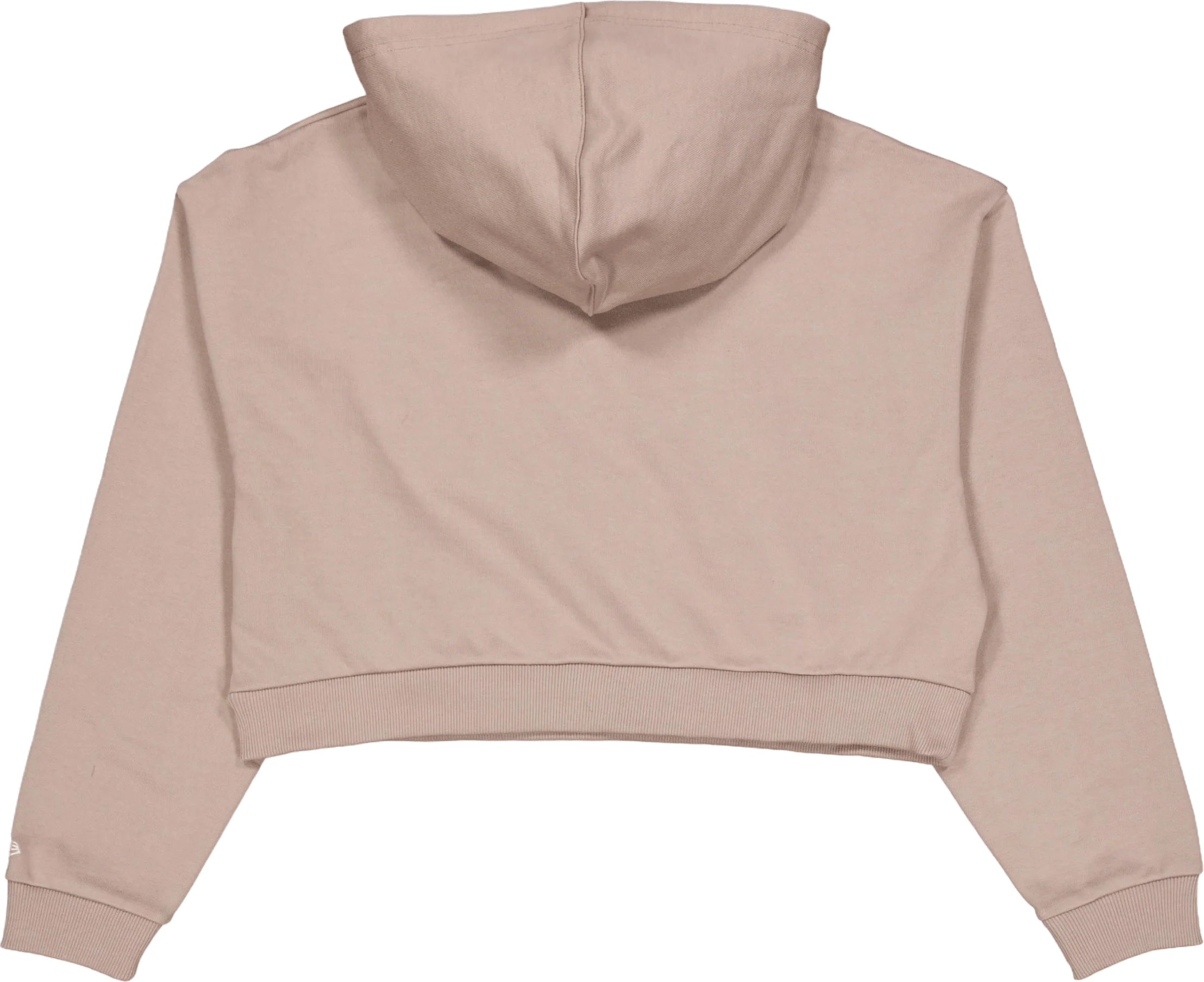 Ne Arch Wrdmrk Crop Hoody New  Abrwhi - Image 2