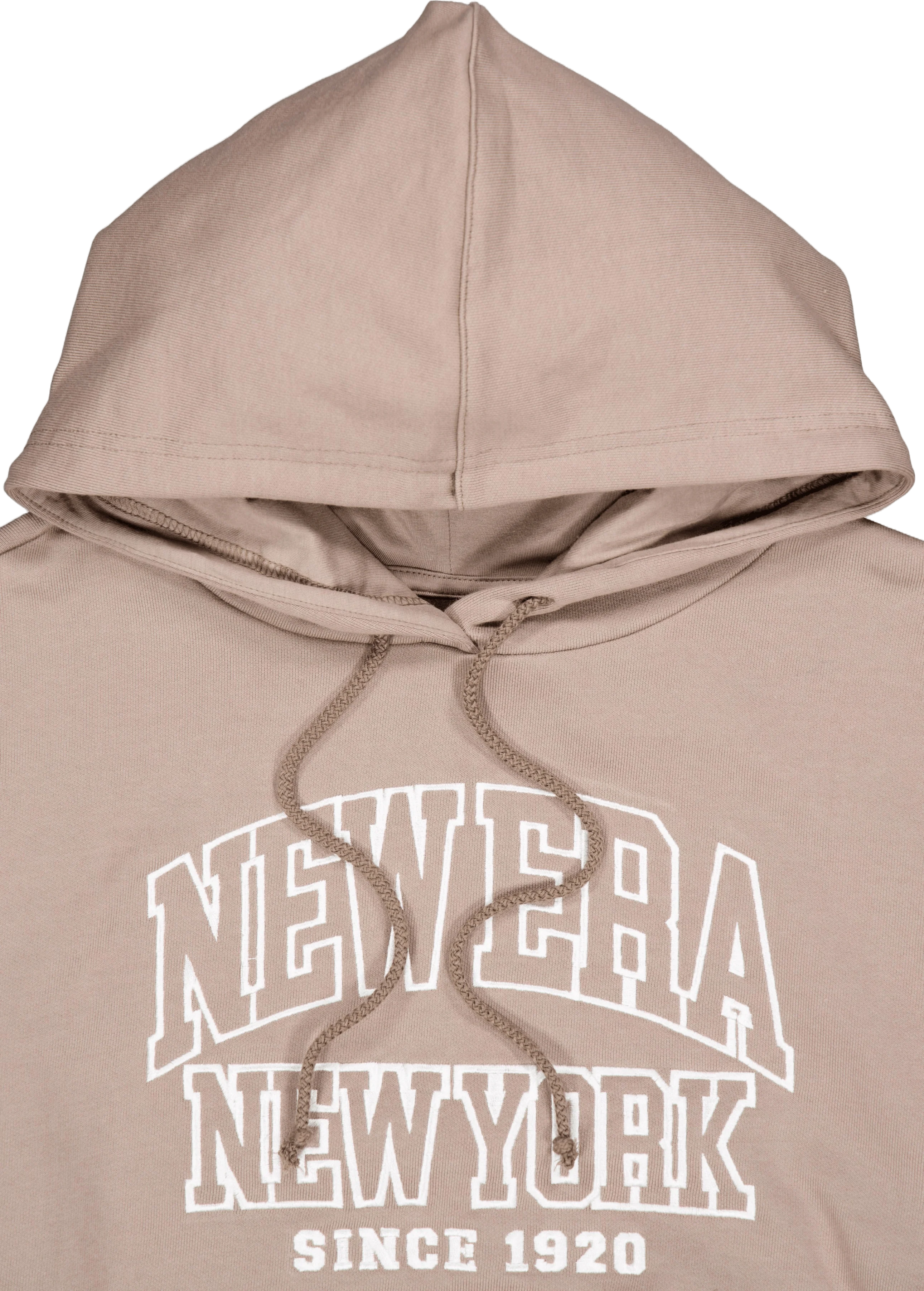 Ne Arch Wrdmrk Crop Hoody New  Abrwhi - Image 3
