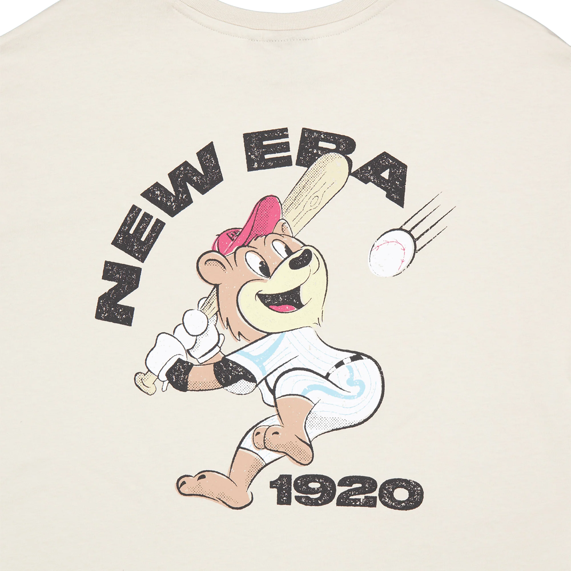 Ne Character Grphc Os Tee New Stnblk - Image 4