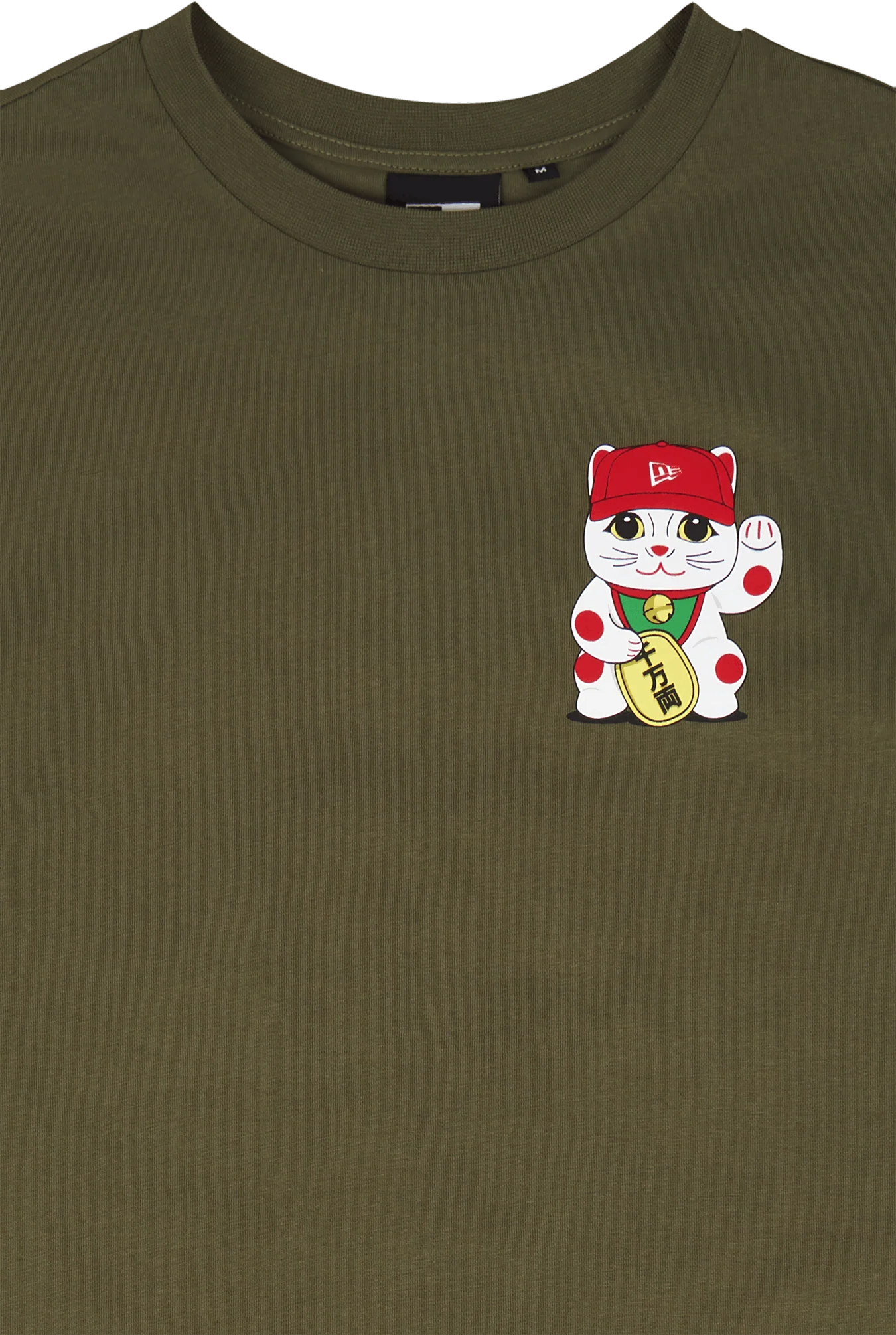 NE CHARACTER OS TEE NEWERA - Image 3