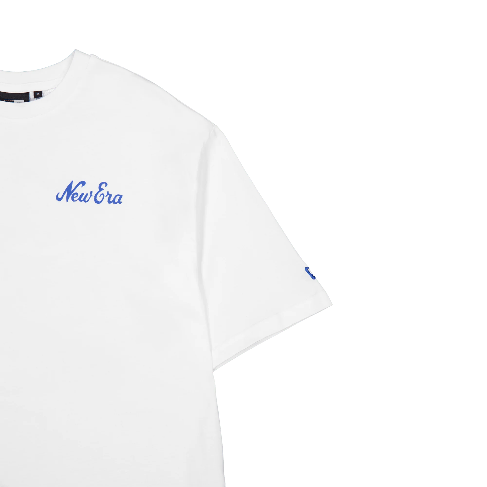 Ne Character Os Tee Newera White - Image 3
