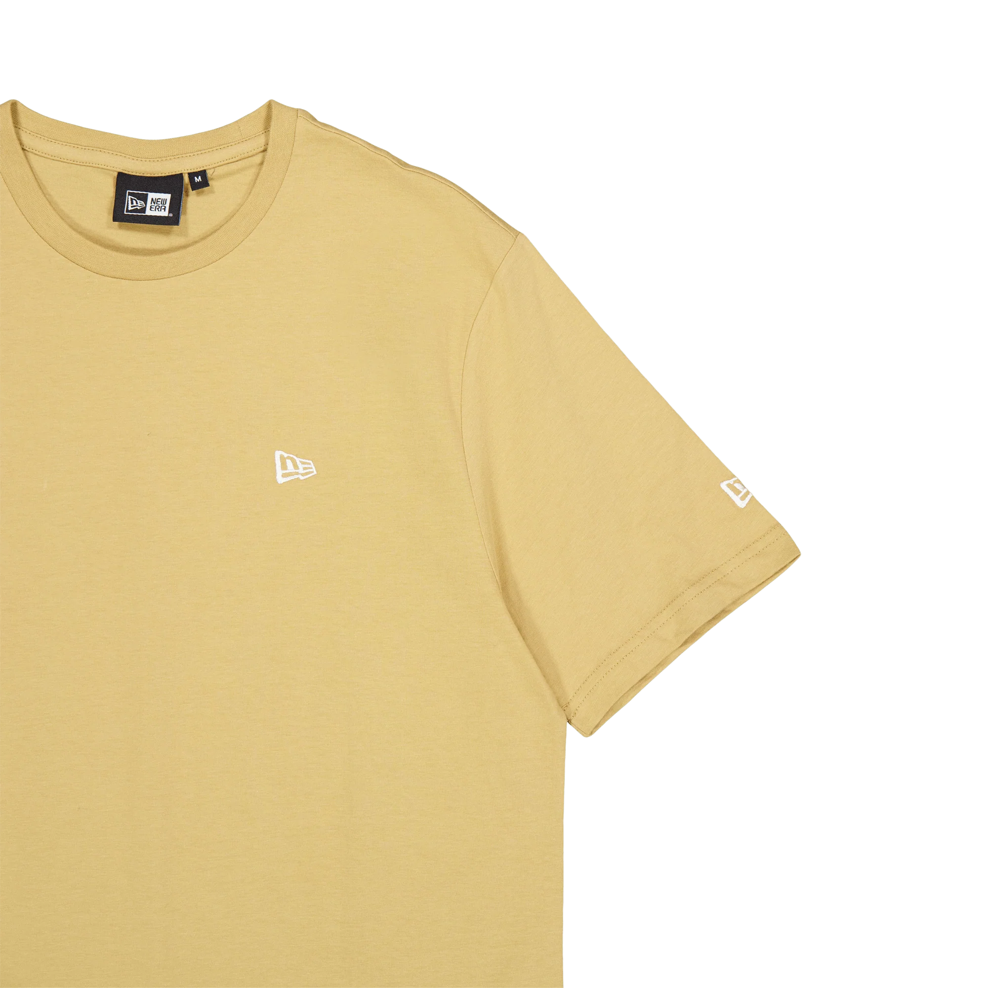 Ne Essentials Flag Tee Newera Brzwhi - Image 3
